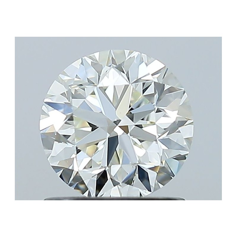 Diament szlif okrągły, 1ct, VVS2, H, HRD 250000256578
