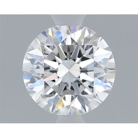 Diament szlif okrągły, 0.52ct, VS1, D, GIA 2537355646