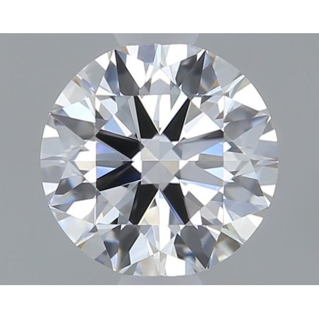 Diament szlif okrągły, 0.5ct, VVS1, F, GIA 7521735962