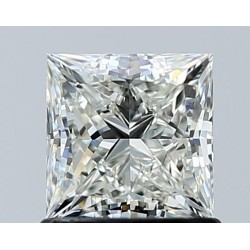 Diament szlif princess, 1.01ct, VS1, H, IGI 731513522