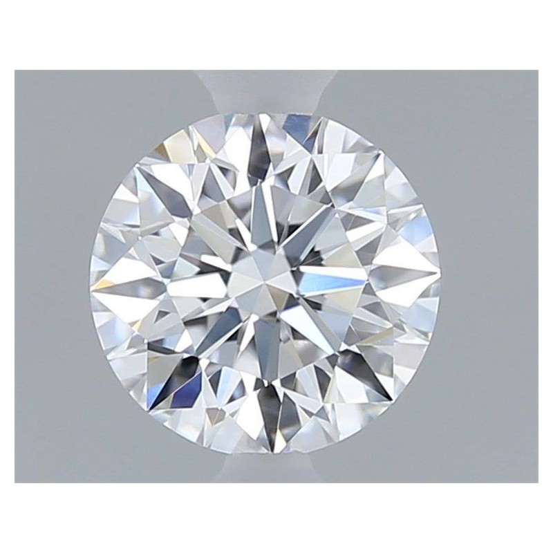 Diament szlif okrągły, 0.41ct, VVS2, D, GIA 2538795858