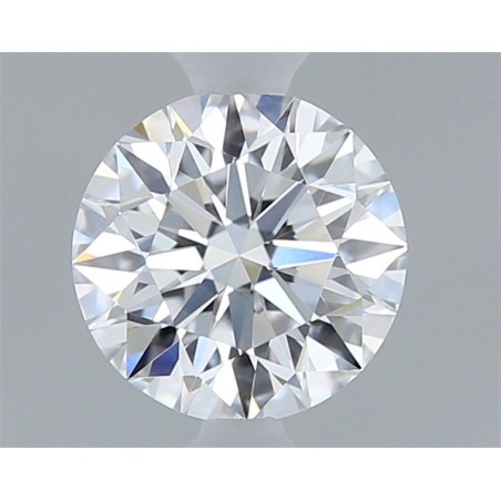 Diament szlif okrągły, 0.41ct, VVS2, D, GIA 2538795858