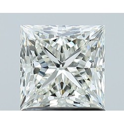 Diament szlif princess, 1.23ct, VVS1, I, IGI 731513465