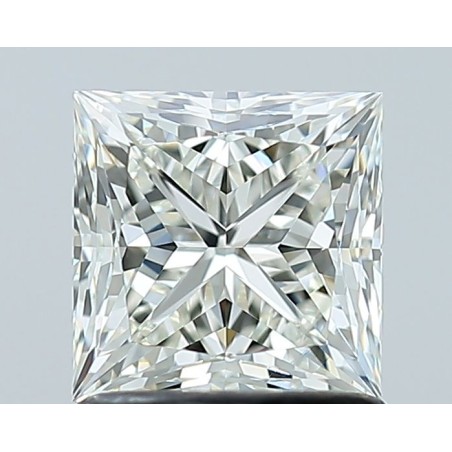Diament szlif princess, 1.23ct, VVS1, I, IGI 731513465