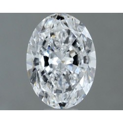 Diament szlif owalny, 1ct, VS2, D, GIA 2537832942