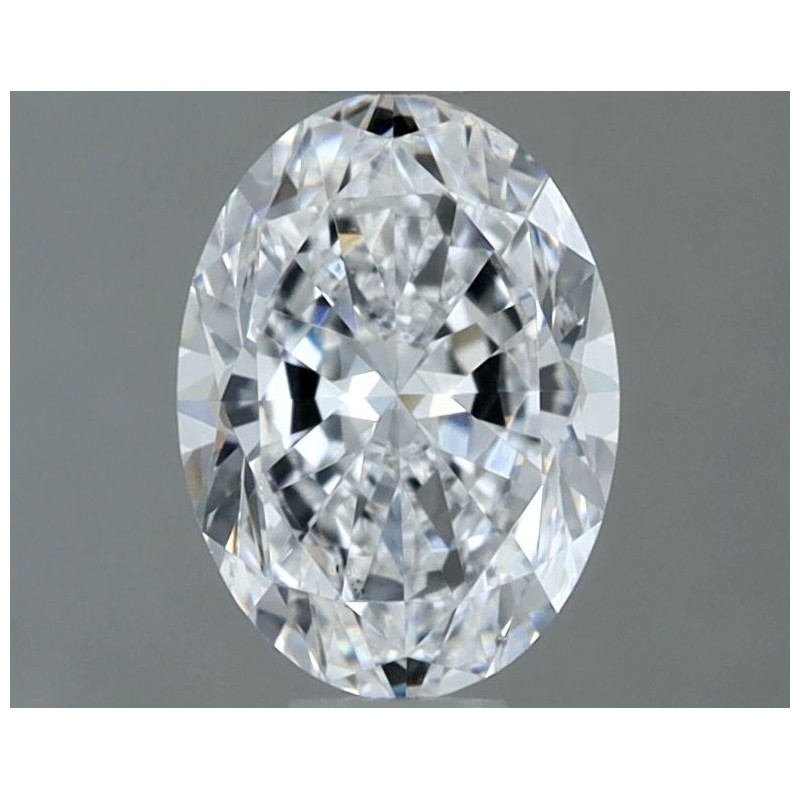 Diament szlif owalny, 1ct, VS2, D, GIA 2537832942 Diament szlif owalny, 1ct, VS2, D, GIA 2537832942