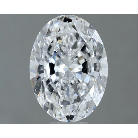 Diament szlif owalny, 1ct, VS2, D, GIA 2537832942