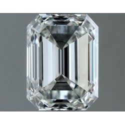 Diament szlif szmaragdowy, 1.01ct, VVS1, H, GIA 2536602416