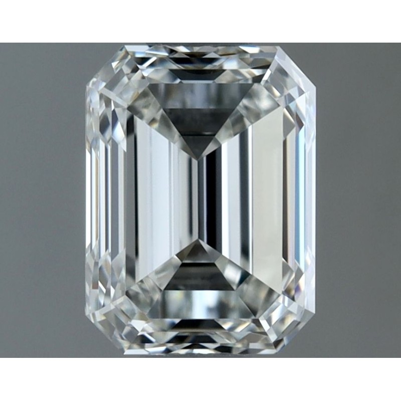 Diament szlif szmaragdowy, 1.01ct, VVS1, H, GIA 2536602416 Diament szlif szmaragdowy, 1.01ct, VVS1, H, GIA 2536602416