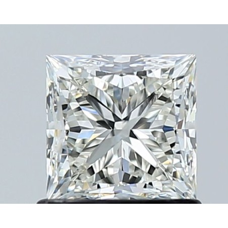 Diament szlif princess, 1.01ct, VVS2, H, IGI 731513250