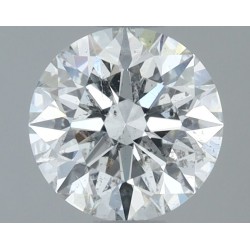 Diament szlif okrągły, 1ct, SI2, G, IGI 732579828