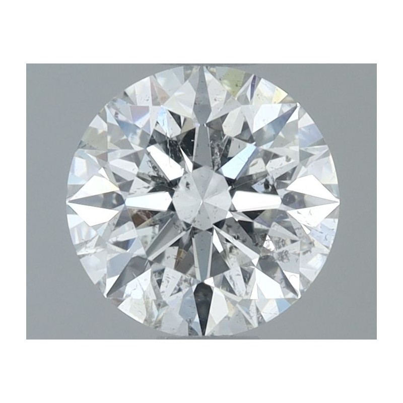 Diament szlif okrągły, 1ct, SI2, G, IGI 732579828