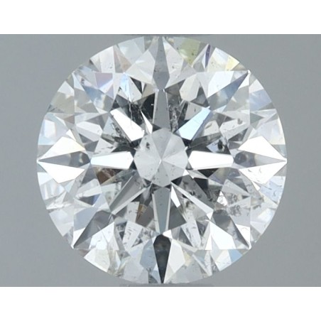 Diament szlif okrągły, 1ct, SI2, G, IGI 732579828