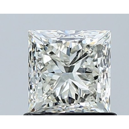 Diament szlif princess, 1.01ct, VVS1, H, IGI 731513187