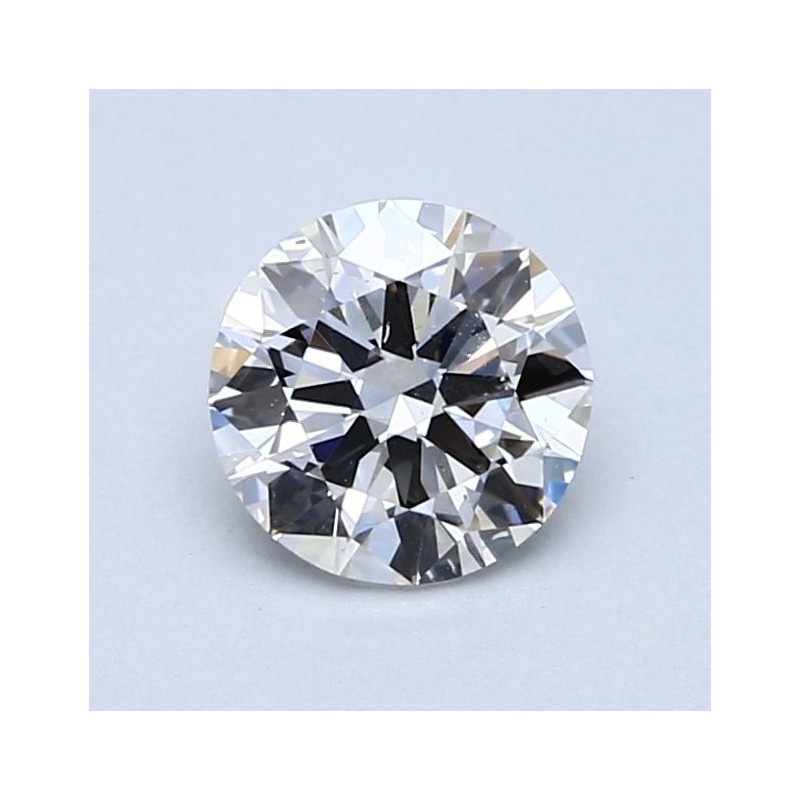 Diament szlif okrągły, 1ct, VS2, E, GIA 5221404654 Diament szlif okrągły, 1ct, VS2, E, GIA 5221404654
