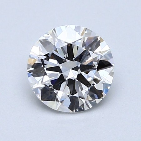 Diament szlif okrągły, 1ct, VS2, E, GIA 5221404654