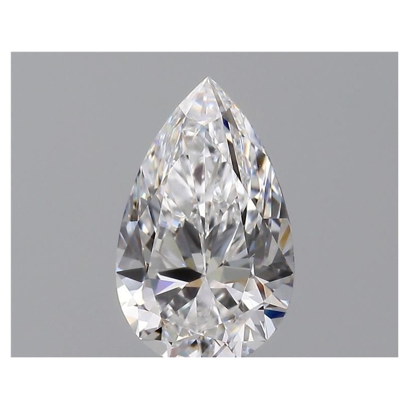 Diament szlif gruszkowy, 0.9ct, VS1, D, GIA 2347877340