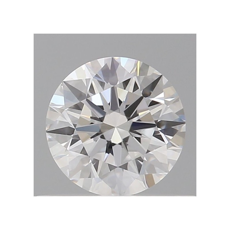 Diament szlif okrągły, 0.53ct, VVS1, D, GIA 6515459293