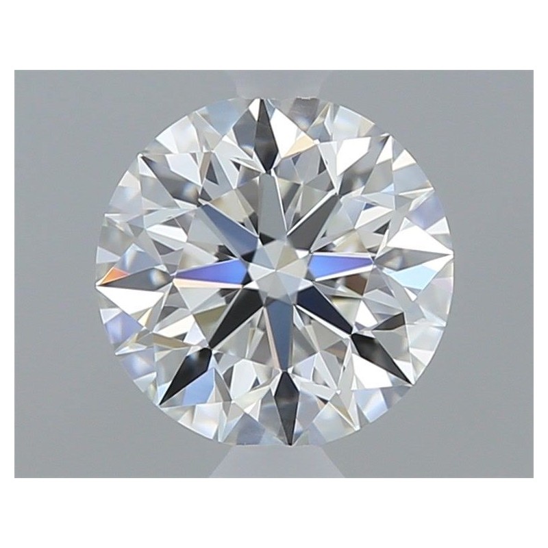 Diament szlif okrągły, 0.49ct, VVS1, G, GIA 6532561625