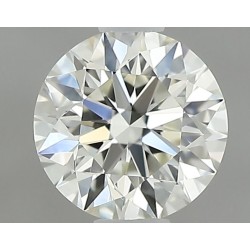 Diament szlif okrągły, 0.5ct, VVS2, I, IGI 706511130
