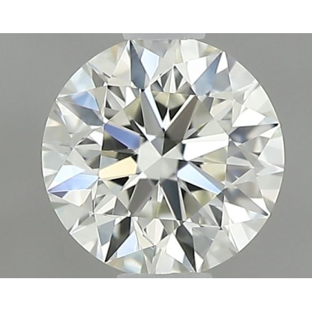 Diament szlif okrągły, 0.5ct, VVS2, I, IGI 706511130
