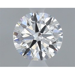 Diament szlif okrągły, 0.43ct, VVS2, G, GIA 6535426136
