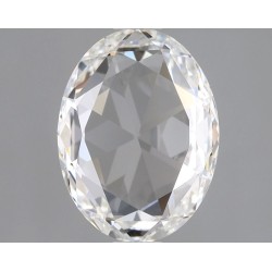 Diament szlif owalny, 1.16ct, VVS2, F, GIA 6532679956
