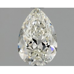 Diament szlif gruszkowy, 1ct, VVS2, I, GIA 2534521550
