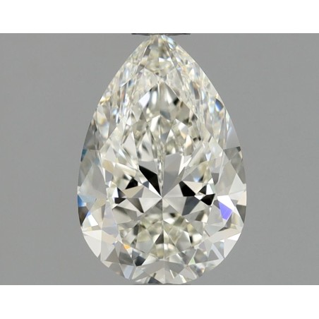 Diament szlif gruszkowy, 1ct, VVS2, I, GIA 2534521550