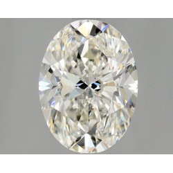 Diament szlif owalny, 1.01ct, VS1, I, GIA 7533790011