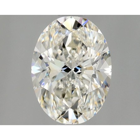 Diament szlif owalny, 1.01ct, VS1, I, GIA 7533790011