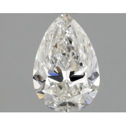 Diament szlif gruszkowy, 1.01ct, VS1, G, GIA 2537610706