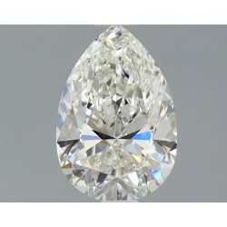 Diament szlif gruszkowy, 1.01ct, SI1, I, GIA 1537064624