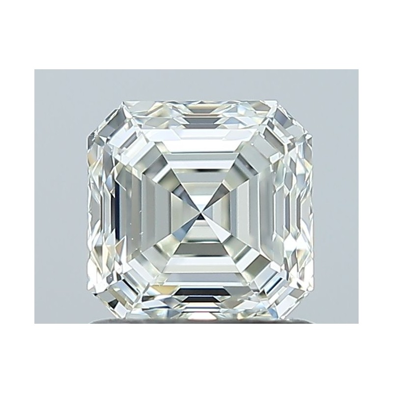 Diament asscher, 1ct, VS1, I, IGI 731513528 Diament asscher, 1ct, VS1, I, IGI 731513528