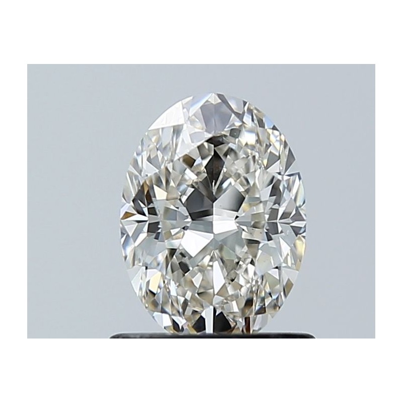 Diament szlif owalny, 0.9ct, VS2, H, IGI 731513442 Diament szlif owalny, 0.9ct, VS2, H, IGI 731513442
