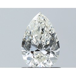 Diament szlif gruszkowy, 1ct, VS1, G, IGI 731513523