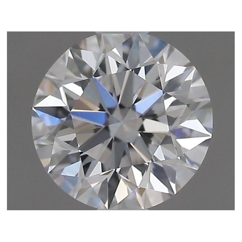 Diament szlif okrągły, 0.5ct, VVS1, D, GIA 1445918679