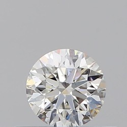 Diament szlif okrągły, 0.35ct, SI1, G, GIA 7532224733