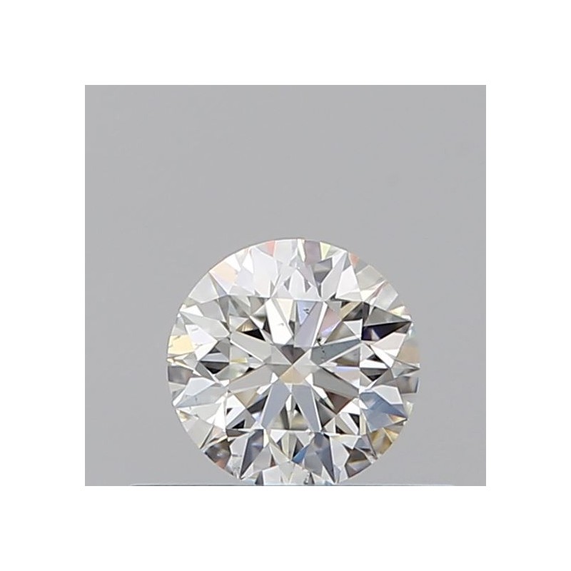 Diament szlif okrągły, 0.35ct, SI1, G, GIA 7532224733