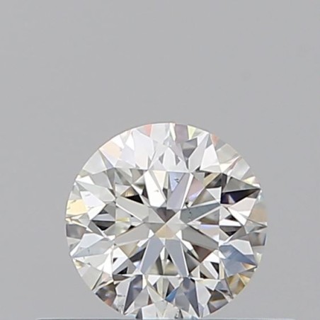 Diament szlif okrągły, 0.35ct, SI1, G, GIA 7532224733