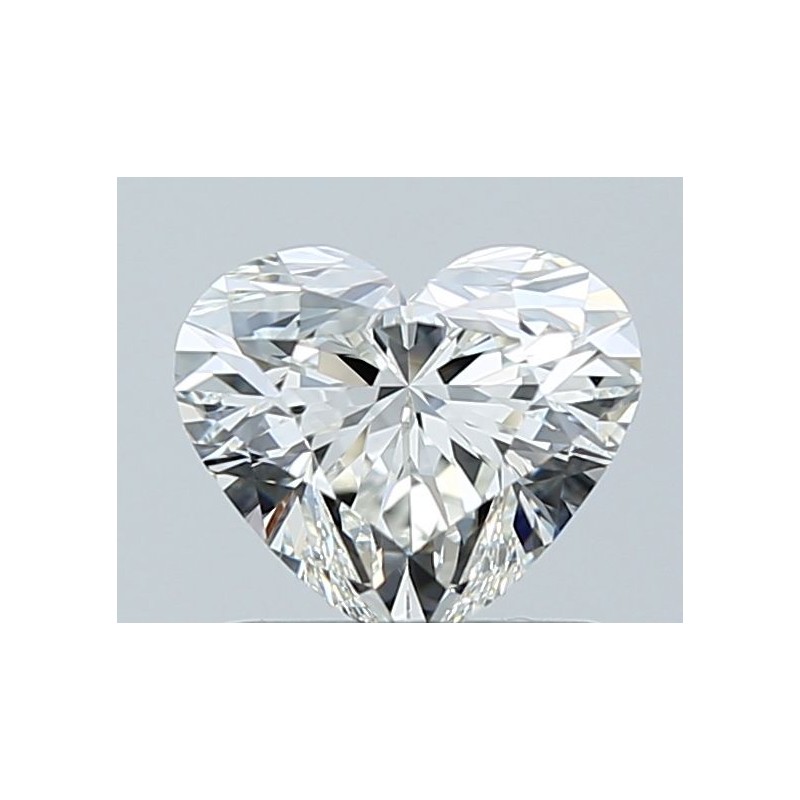 Diament serce, 0.9ct, VVS1, G, IGI 731513441 Diament serce, 0.9ct, VVS1, G, IGI 731513441