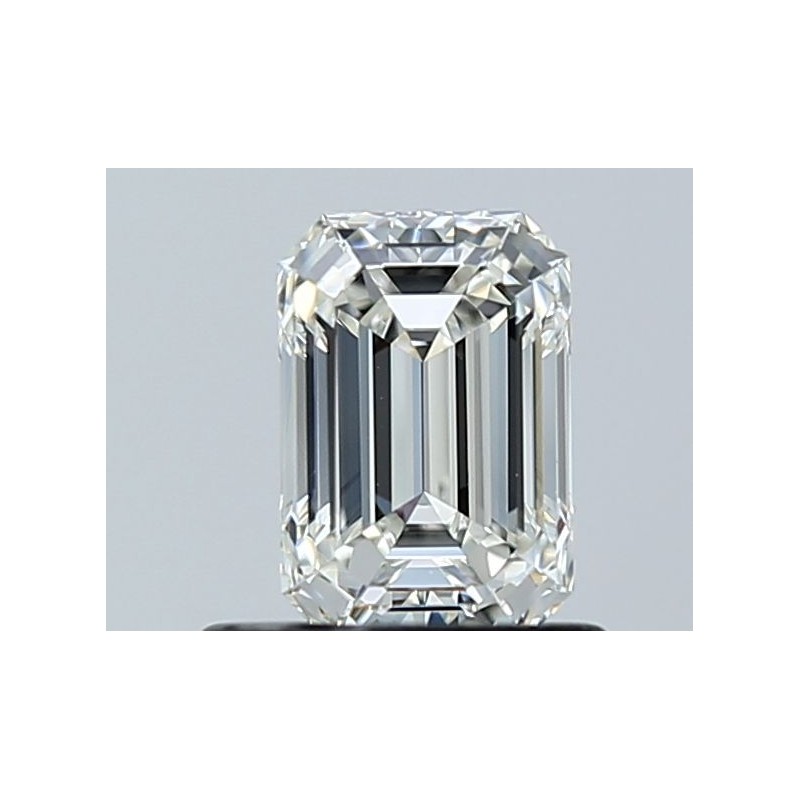 Diament szlif szmaragdowy, 0.72ct, VVS1, G, IGI 731513439 Diament szlif szmaragdowy, 0.72ct, VVS1, G, IGI 731513439