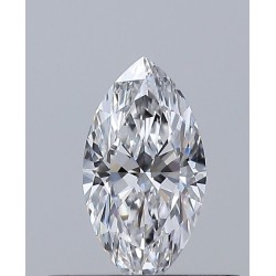 Diament markiza, 0.3ct, VS1, D, GIA 6532834836