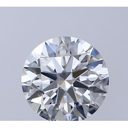 Diament szlif okrągły, 0.64ct, SI1, F, GIA 1533808786