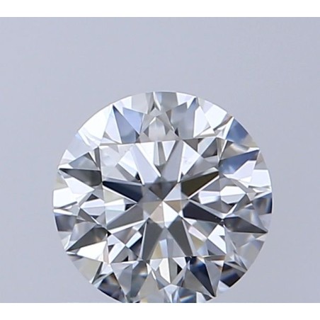 Diament szlif okrągły, 0.64ct, SI1, F, GIA 1533808786