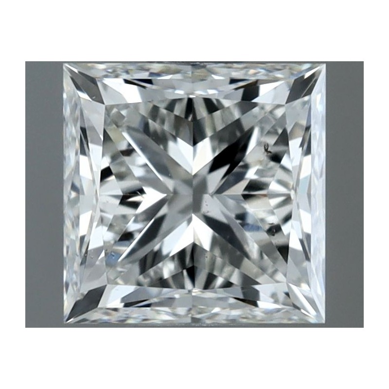 Diament szlif princess, 1ct, SI1, H, IGI 737543932 Diament szlif princess, 1ct, SI1, H, IGI 737543932