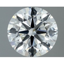 Diament szlif okrągły, 1.01ct, VS1, H, IGI 732579858