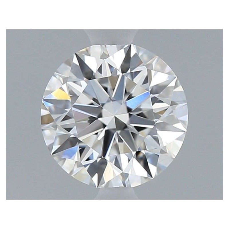 Diament szlif okrągły, 0.52ct, VVS2, F, GIA 1535367180