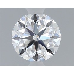 Diament szlif okrągły, 0.51ct, VS1, D, GIA 3535364687
