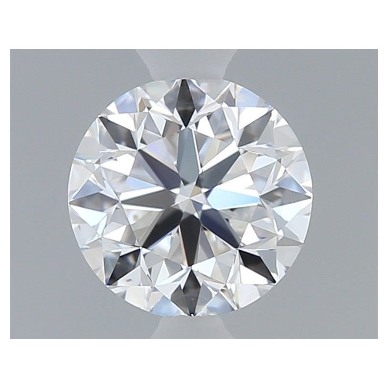 Diament szlif okrągły, 0.51ct, VS1, D, GIA 3535364687 Diament szlif okrągły, 0.51ct, VS1, D, GIA 3535364687